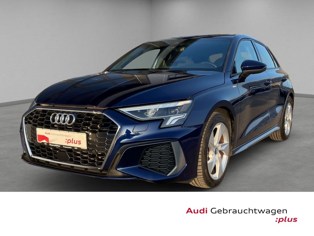 Audi A3 2023