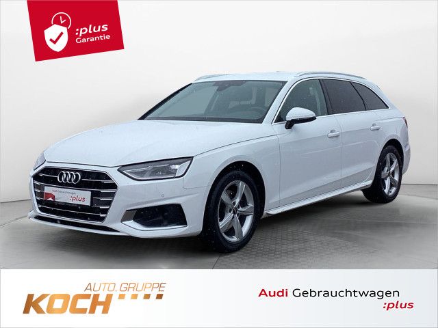 Audi A4 2022