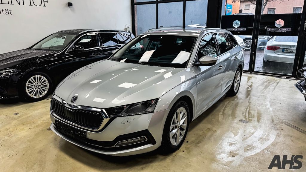 Skoda Octavia 2023