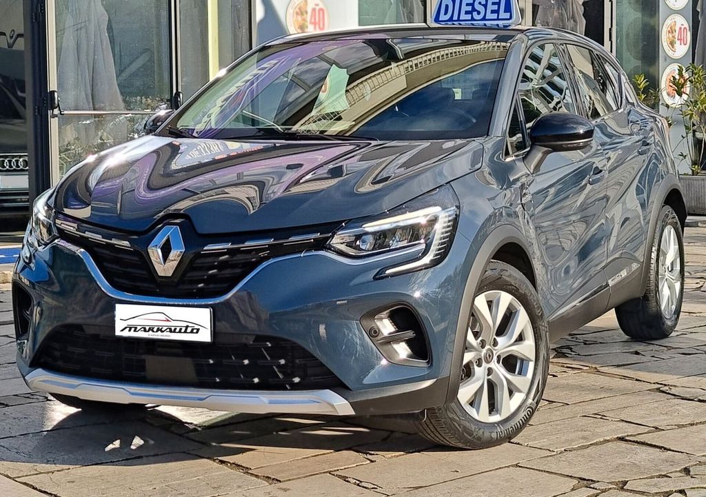 Renault Captur 2020