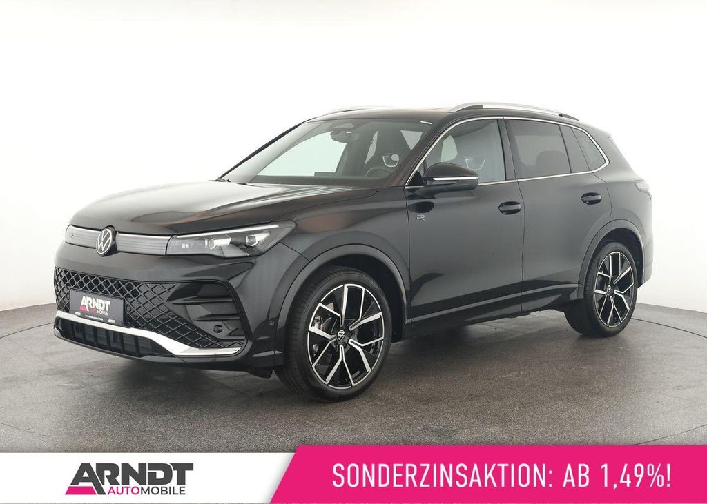 Volkswagen Tiguan 2025