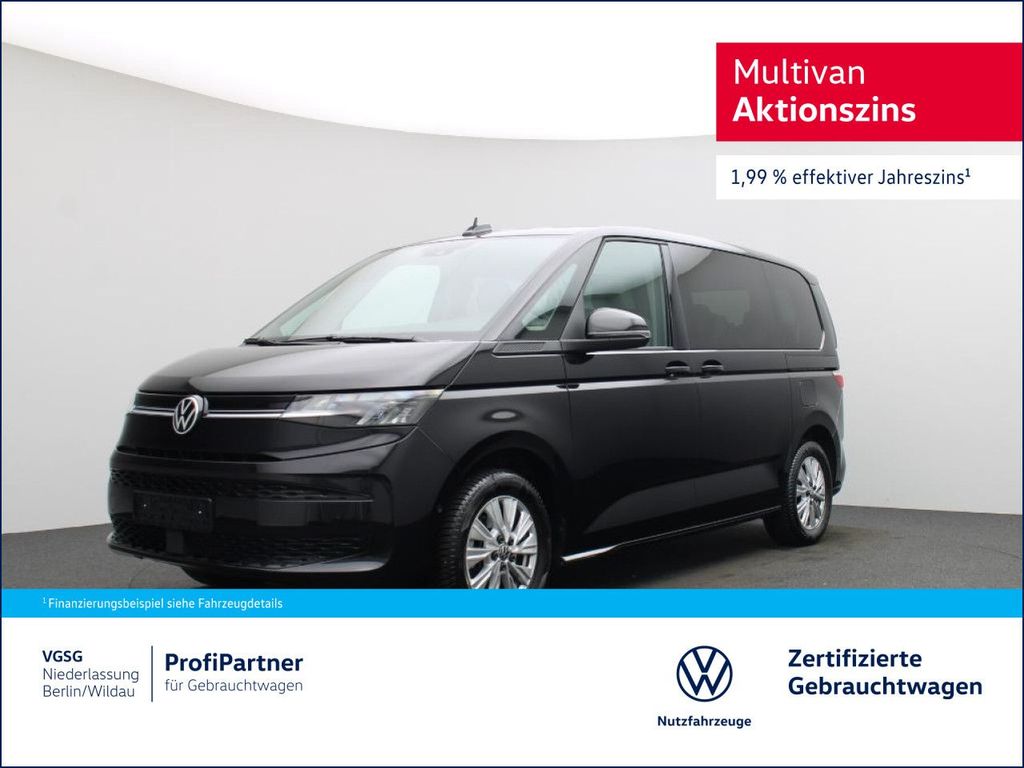 Volkswagen T7 Multivan 2025