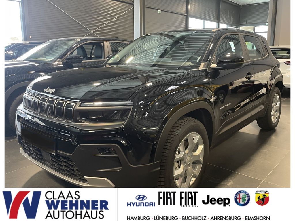 Jeep Avenger 2026