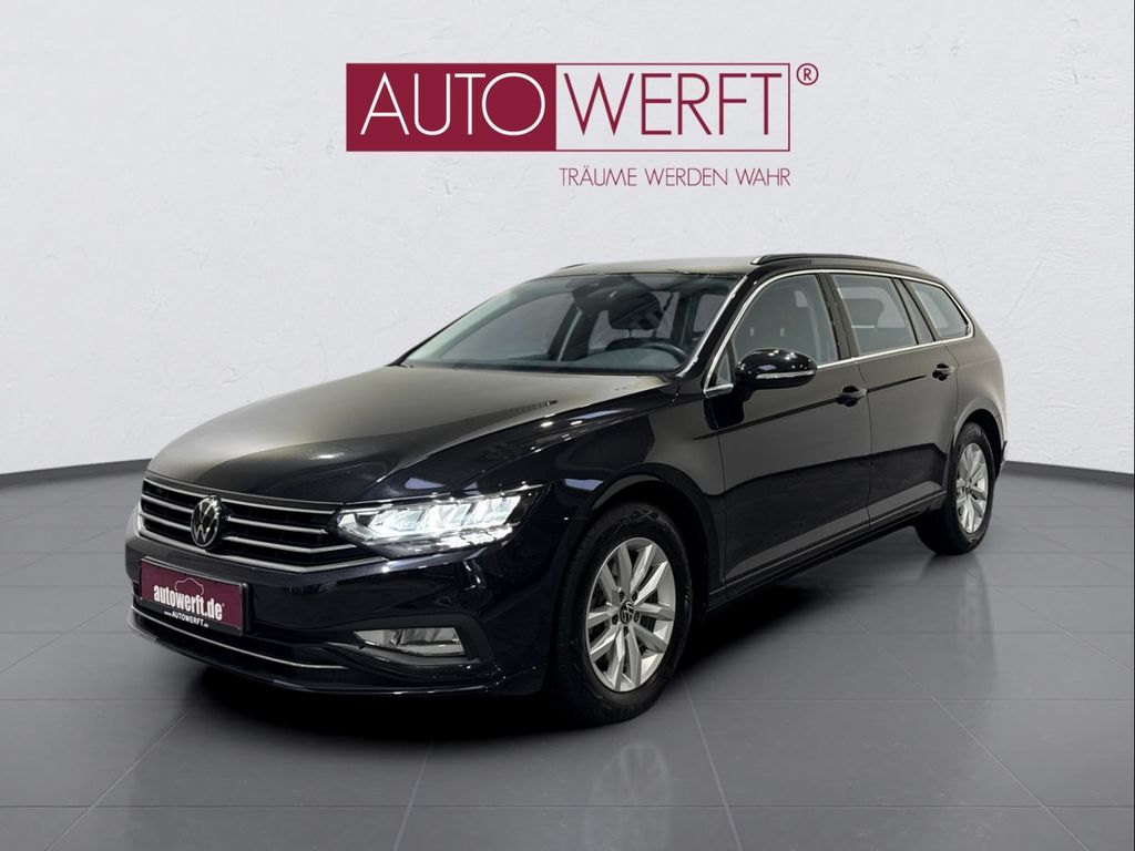 Volkswagen Passat Variant 2023