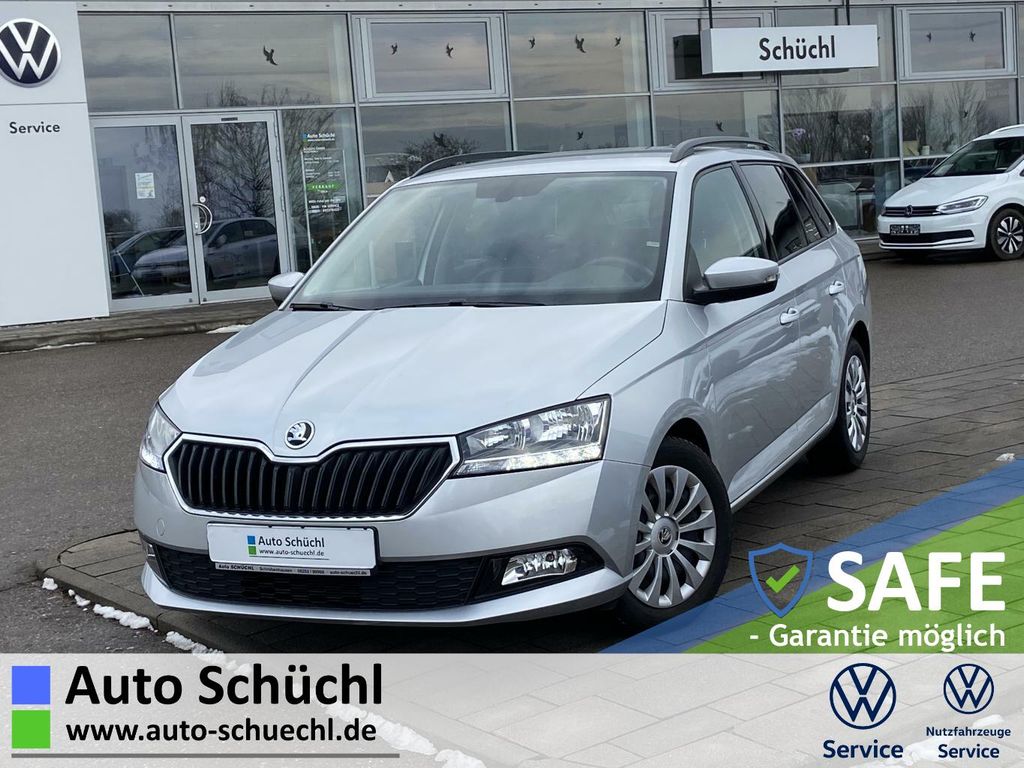 Skoda Fabia 2022