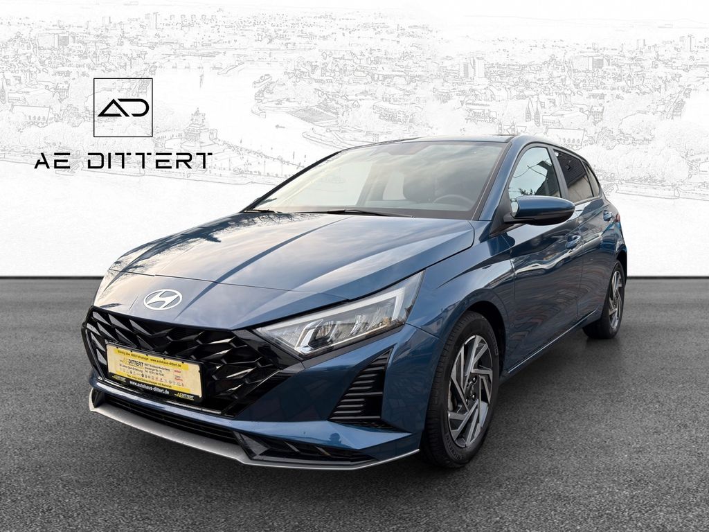 Hyundai i20 2025