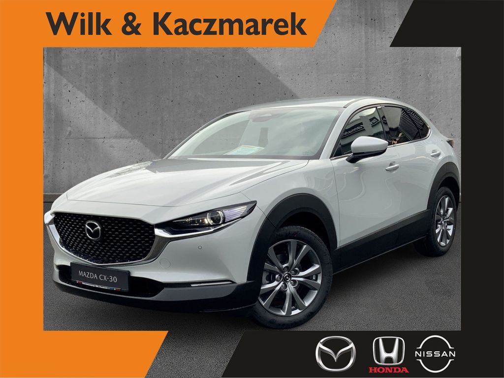 Mazda CX-30 2025