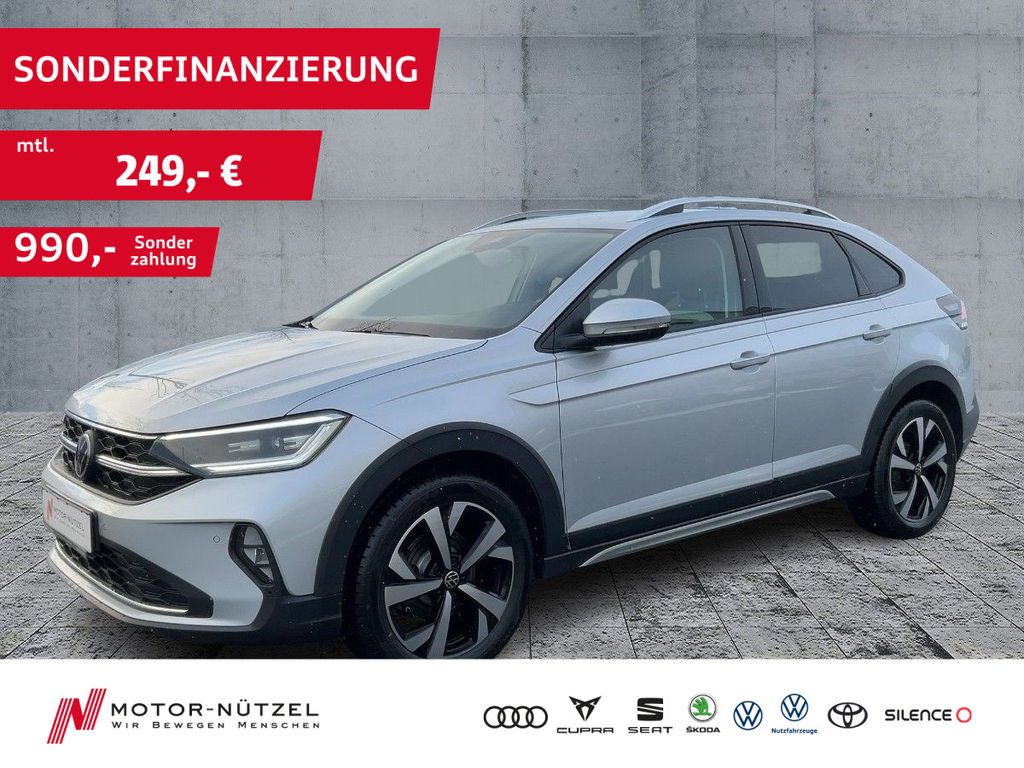 Volkswagen Taigo 2022