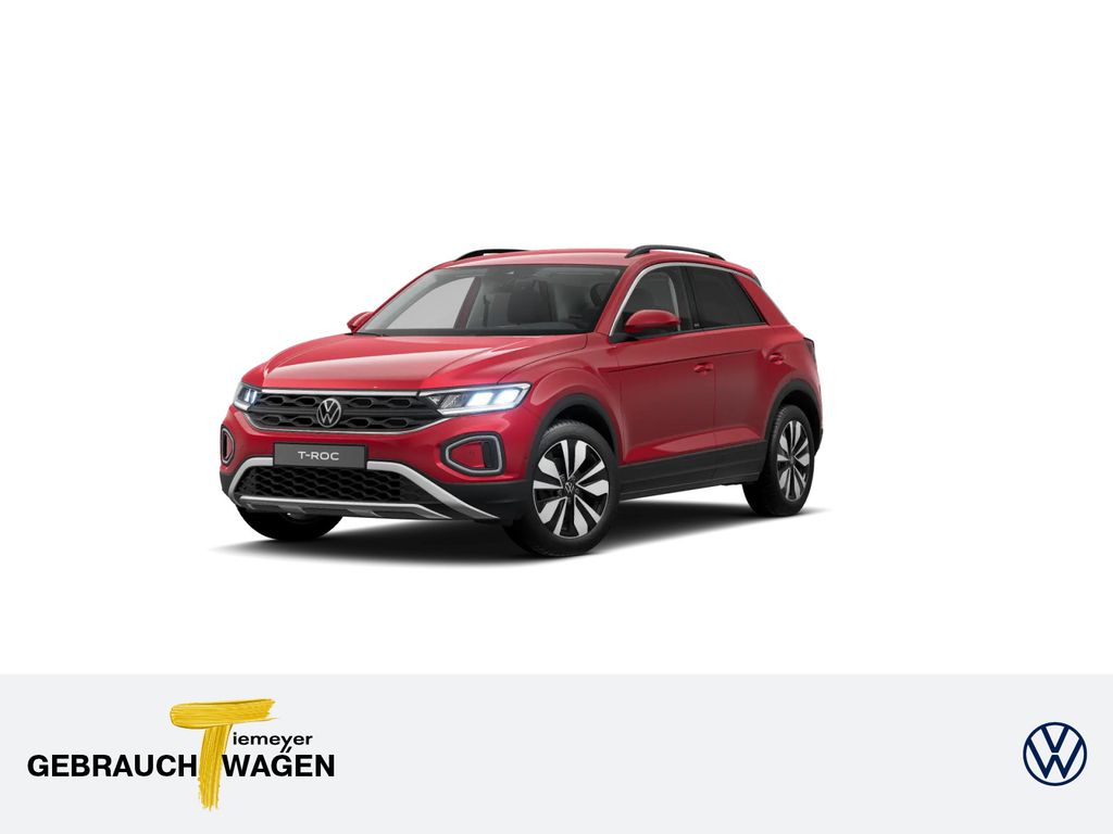 Volkswagen T-Roc 2024