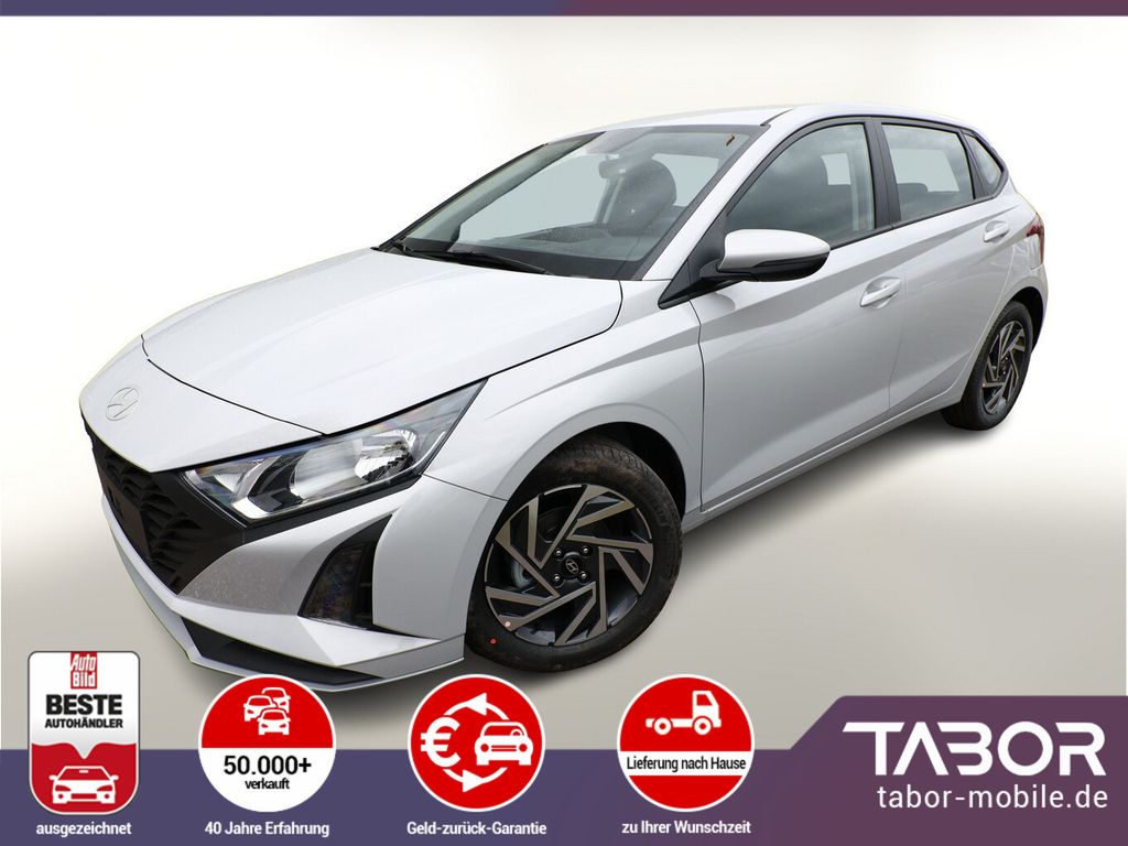 Hyundai i20 2025