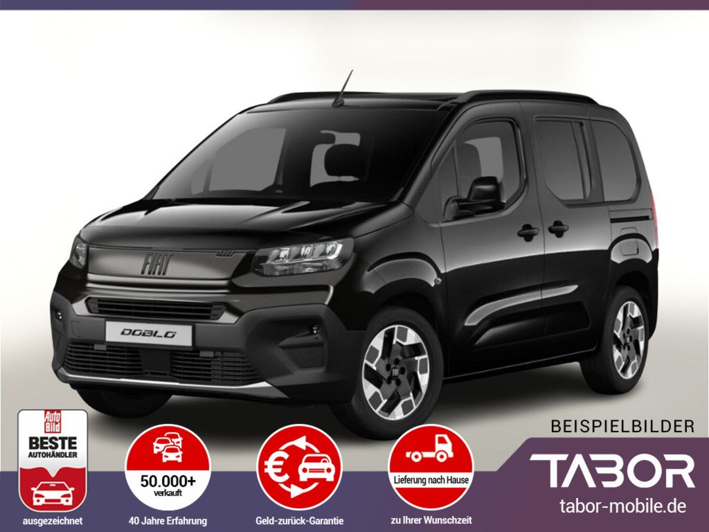 Fiat Doblo 2025