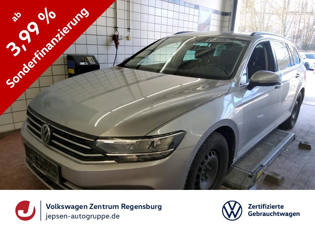 Volkswagen Passat Variant 2023