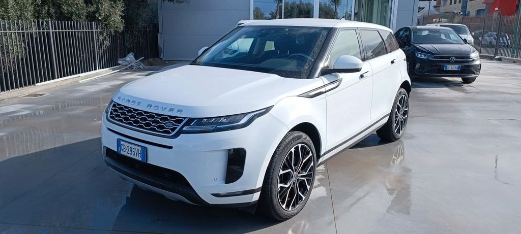 Land Rover Range Rover Evoque 2021
