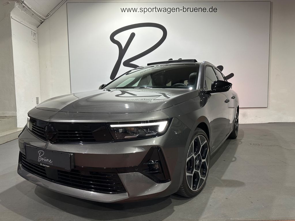 Opel Astra 2023