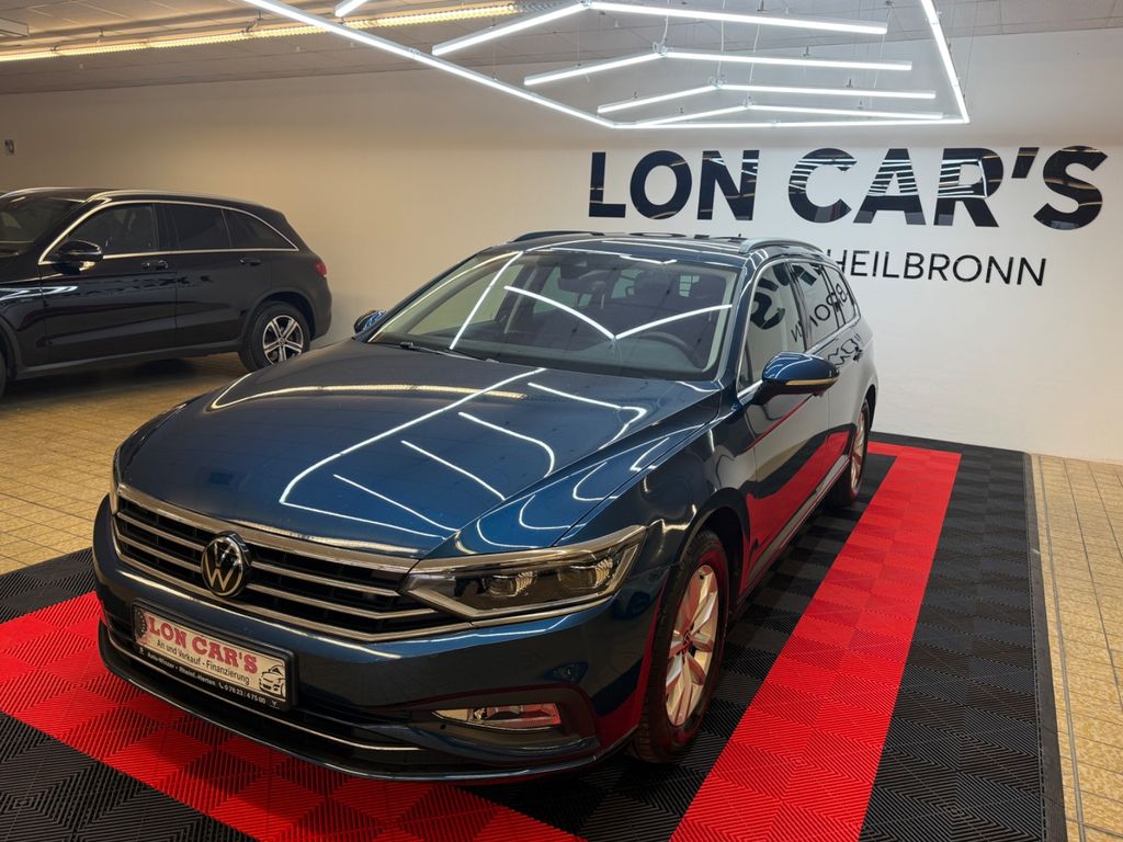 Volkswagen Passat Variant 2023