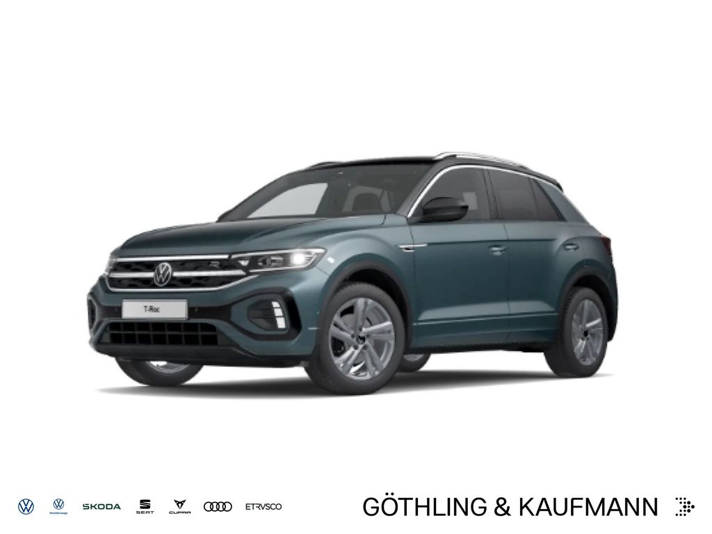 Volkswagen T-Roc 2023