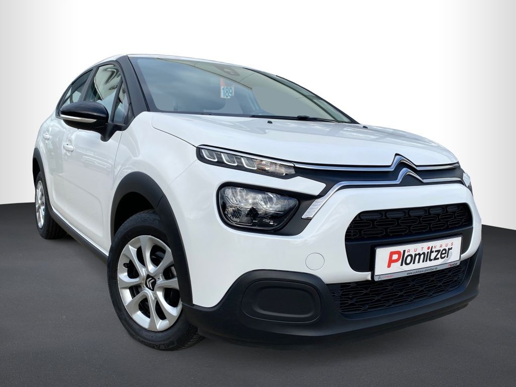 Citroën C3 2022