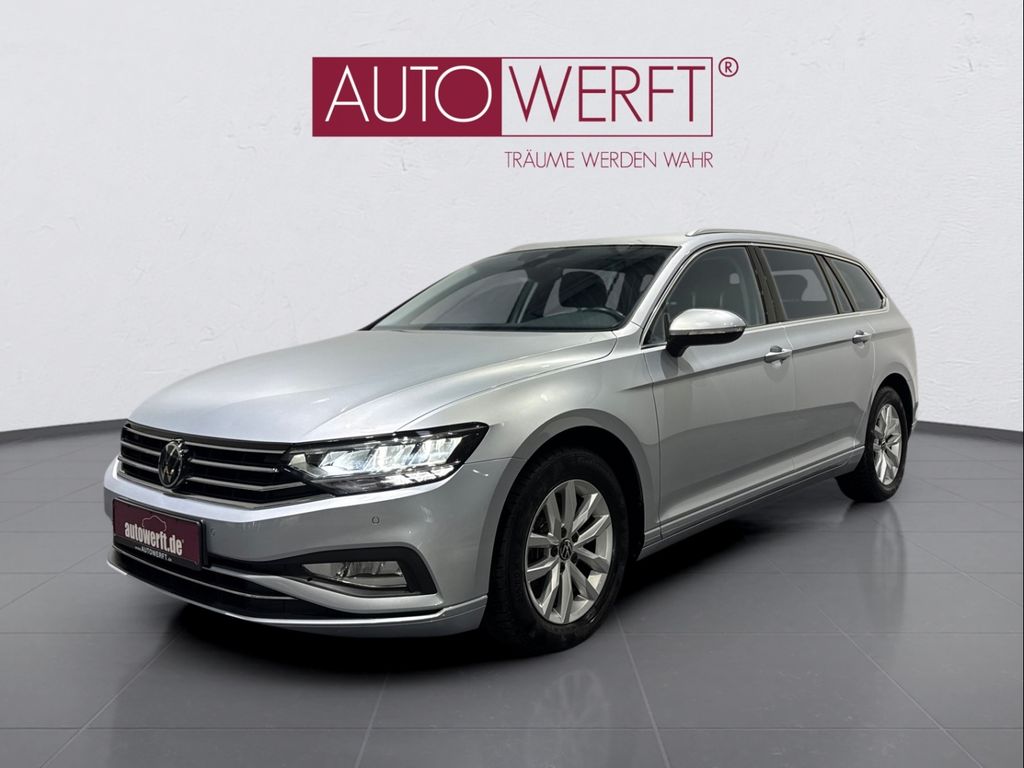 Volkswagen Passat Variant 2023