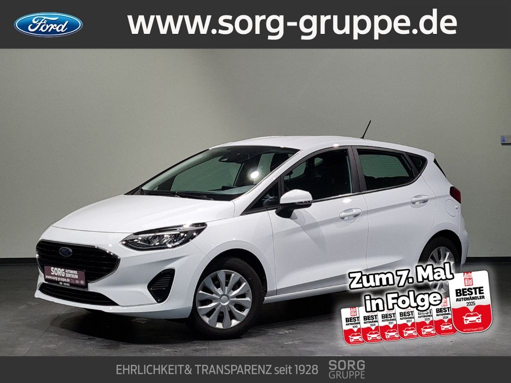 Ford Fiesta 2022