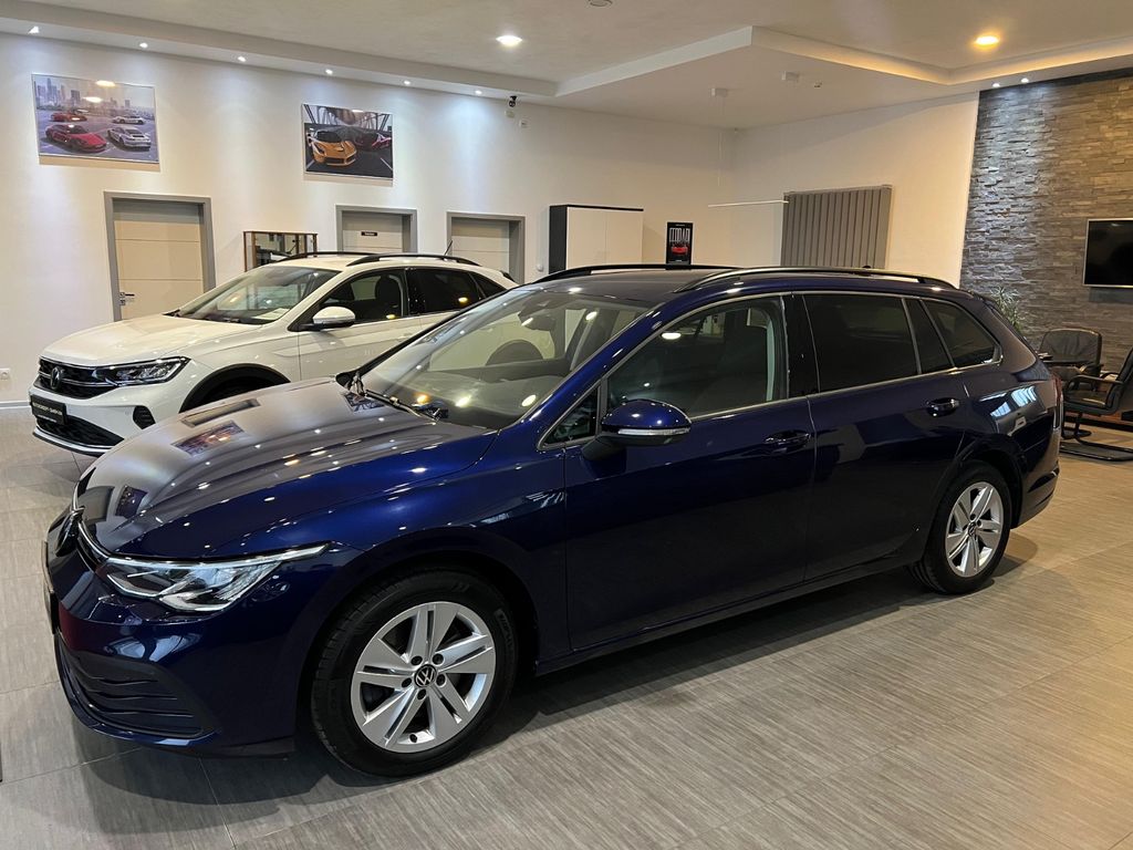 Volkswagen Golf 2021