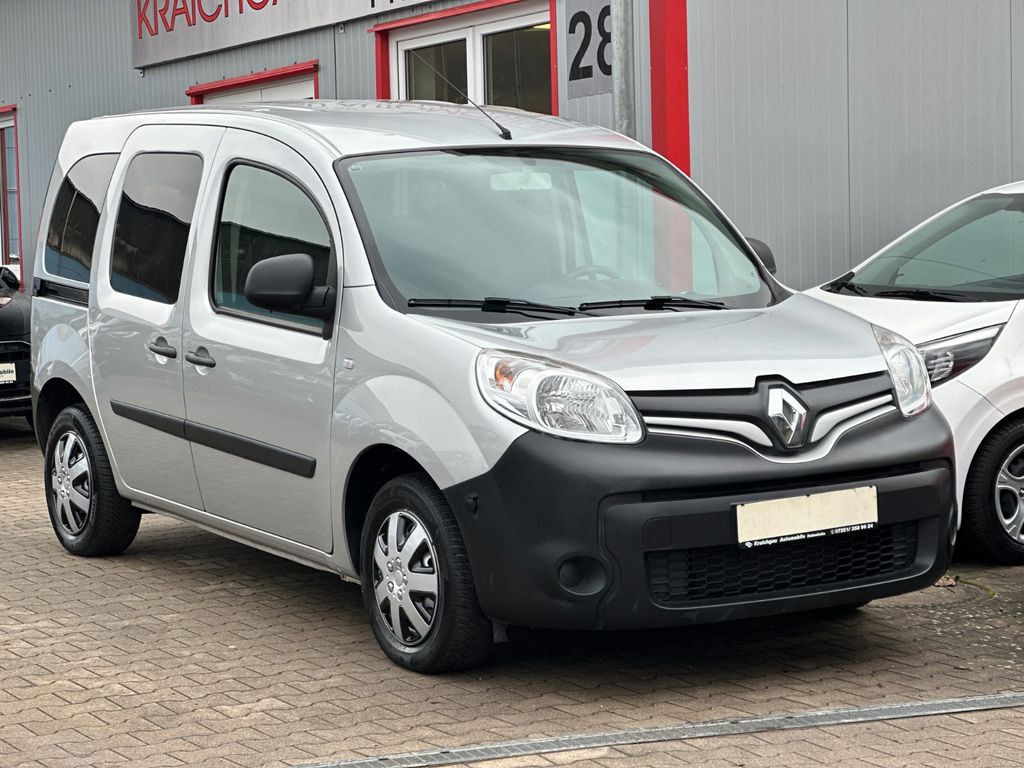 Renault Kangoo 2018