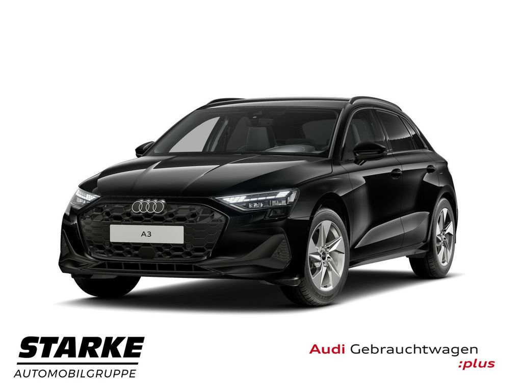 Audi A3 2025