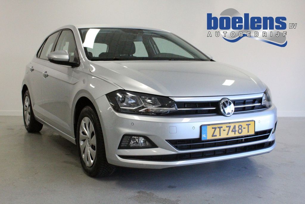 Volkswagen Polo 2019