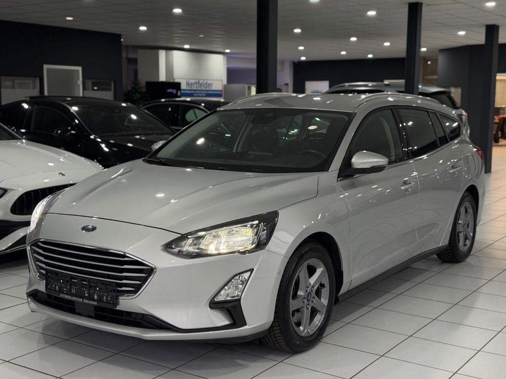 Ford Focus 2021