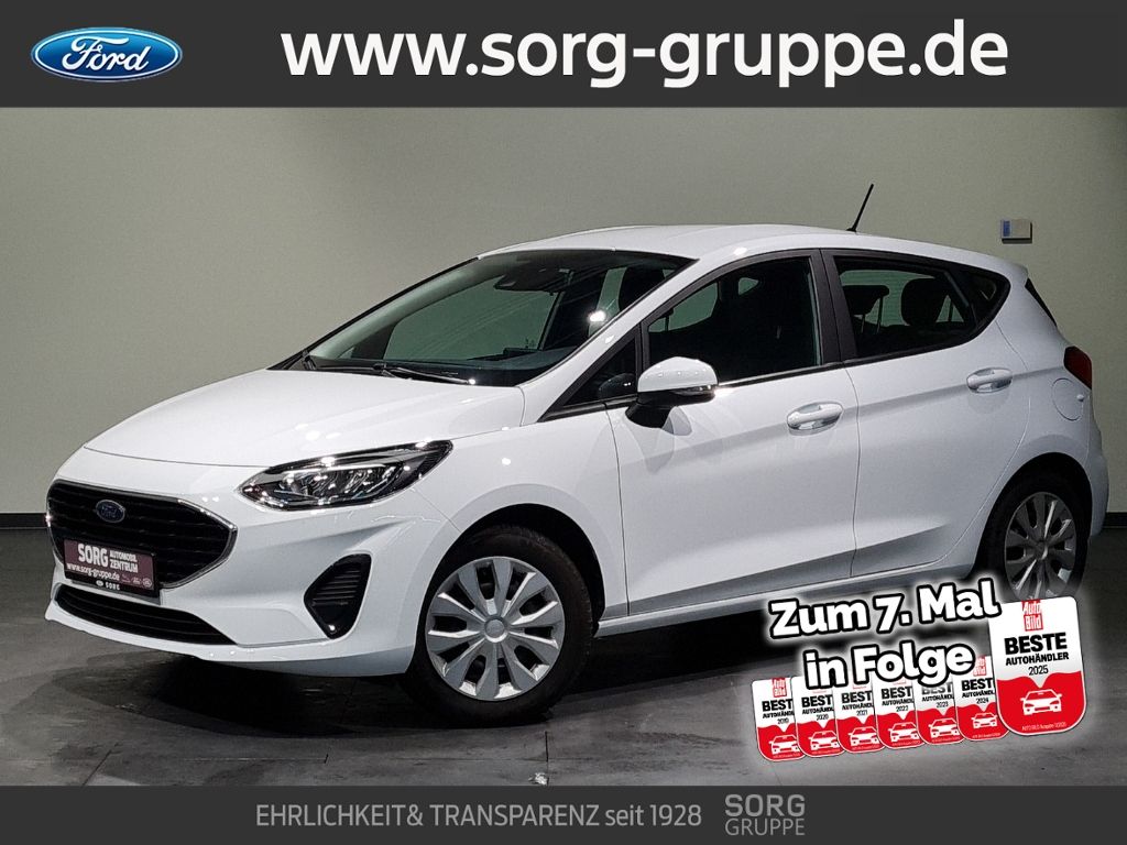 Ford Fiesta 2022
