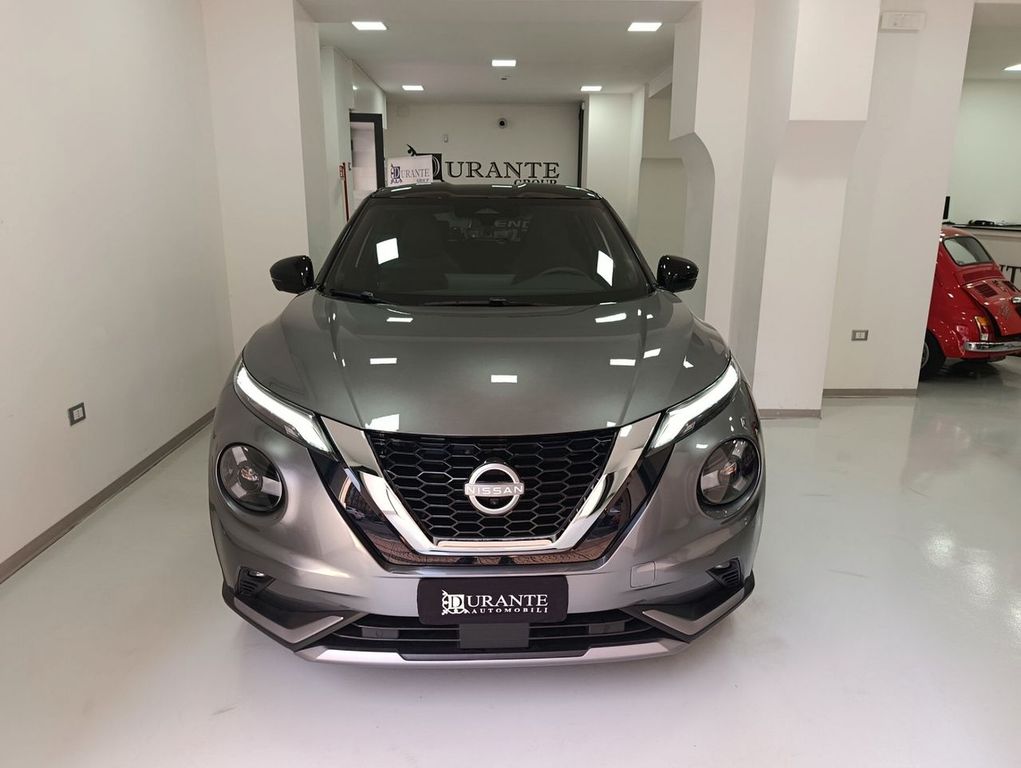 Nissan Juke 2025