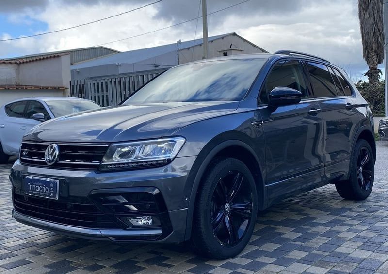 Volkswagen Tiguan 2020