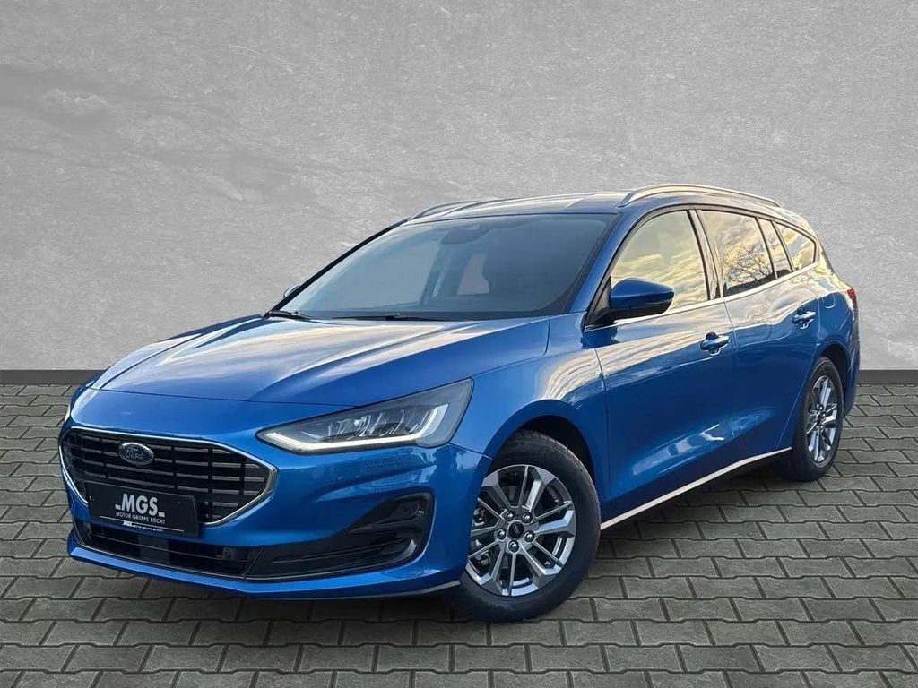 Ford Focus 2026