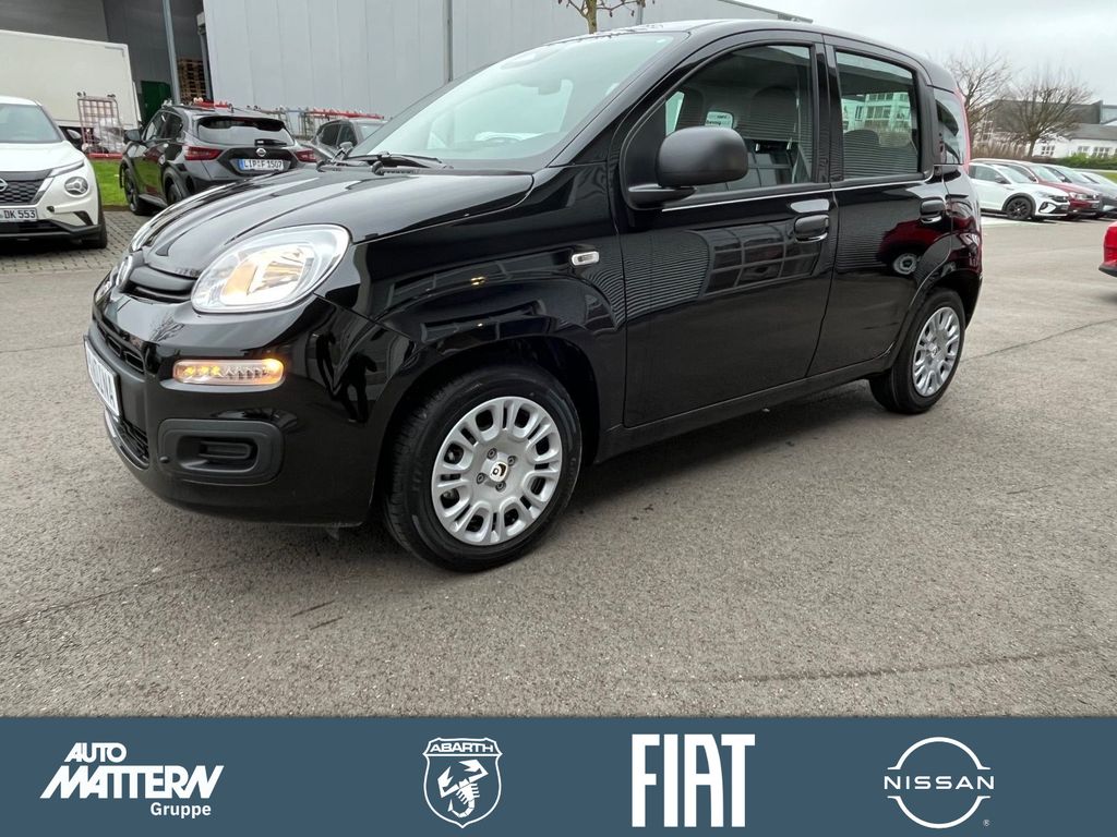 Fiat Panda 2026