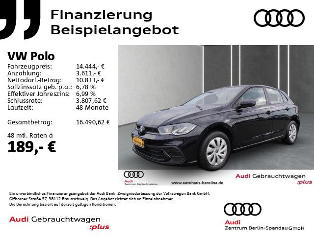 Volkswagen Polo 2023