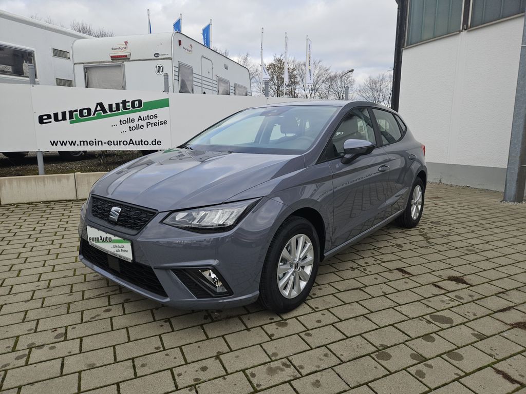 Seat Ibiza 2025