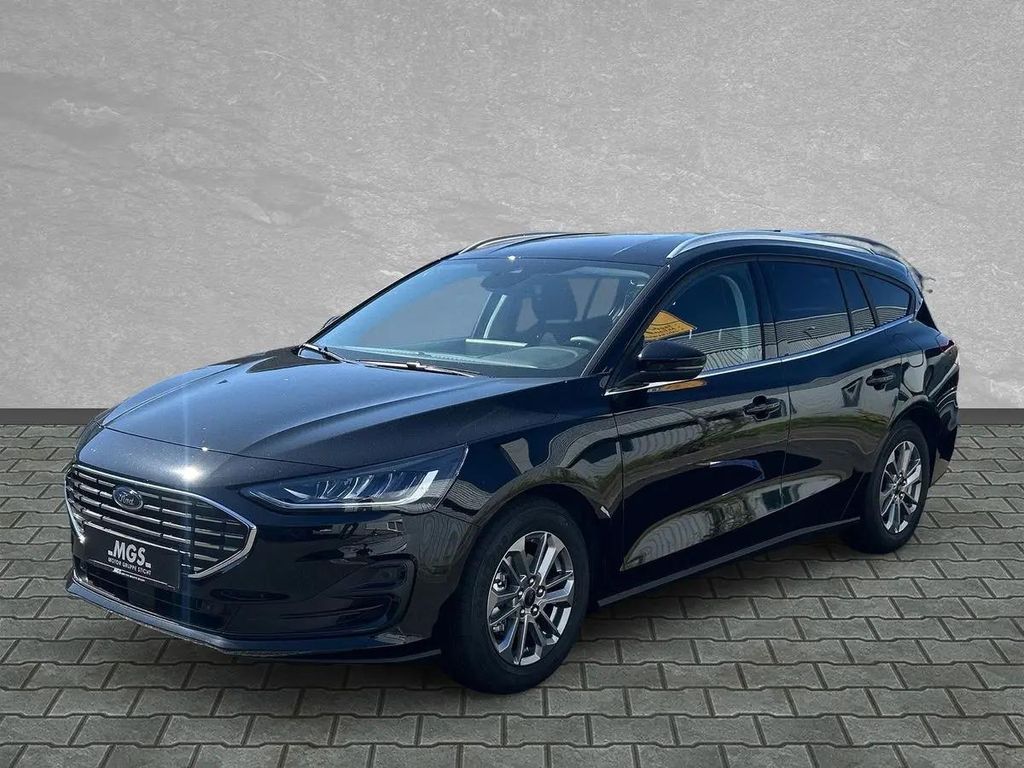 Ford Focus 2026