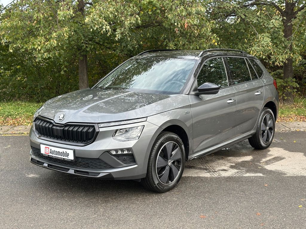 Skoda Kamiq 2024
