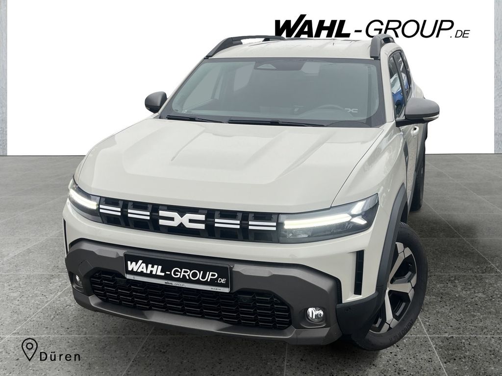 Dacia Duster 2024