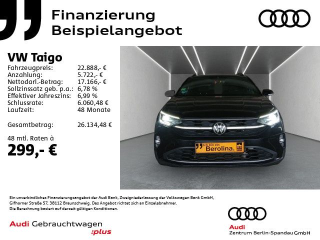 Volkswagen Taigo 2023