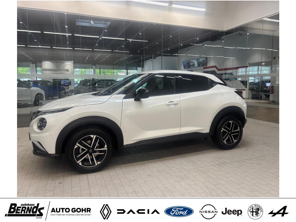 Nissan Juke 2024