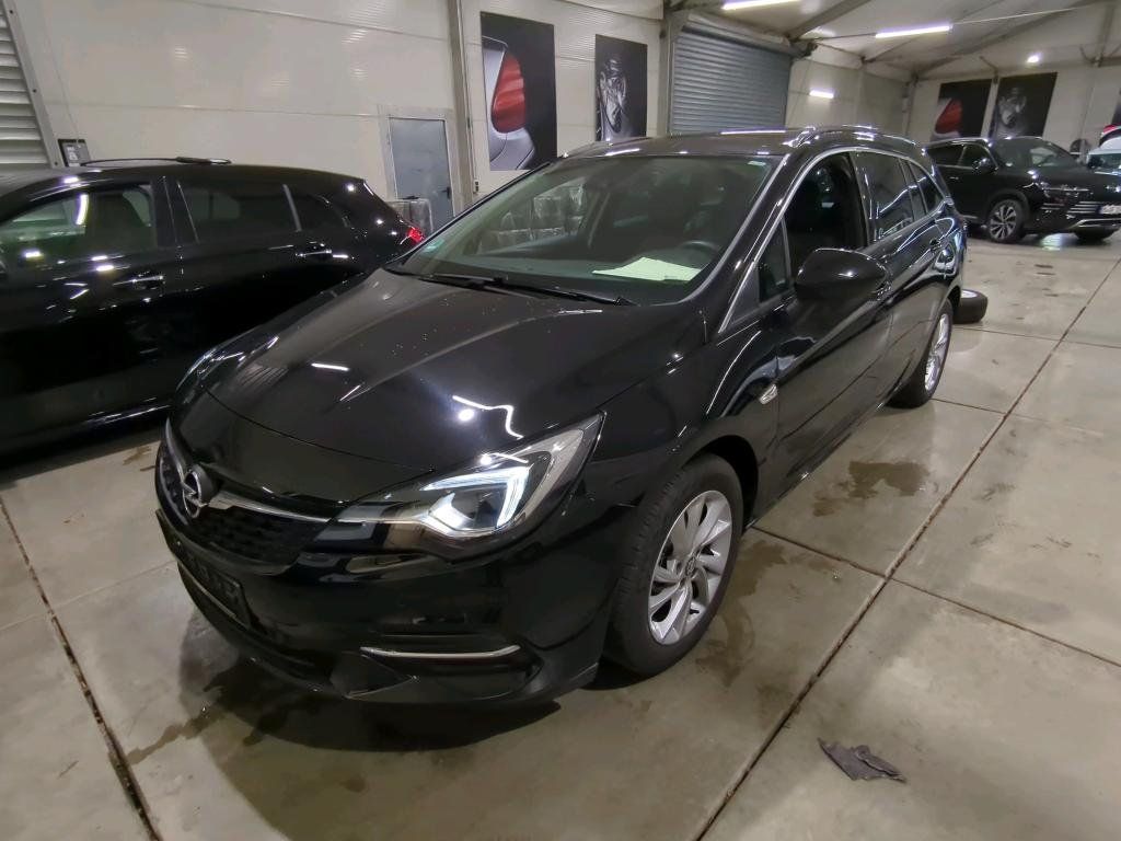 Opel Astra 2021