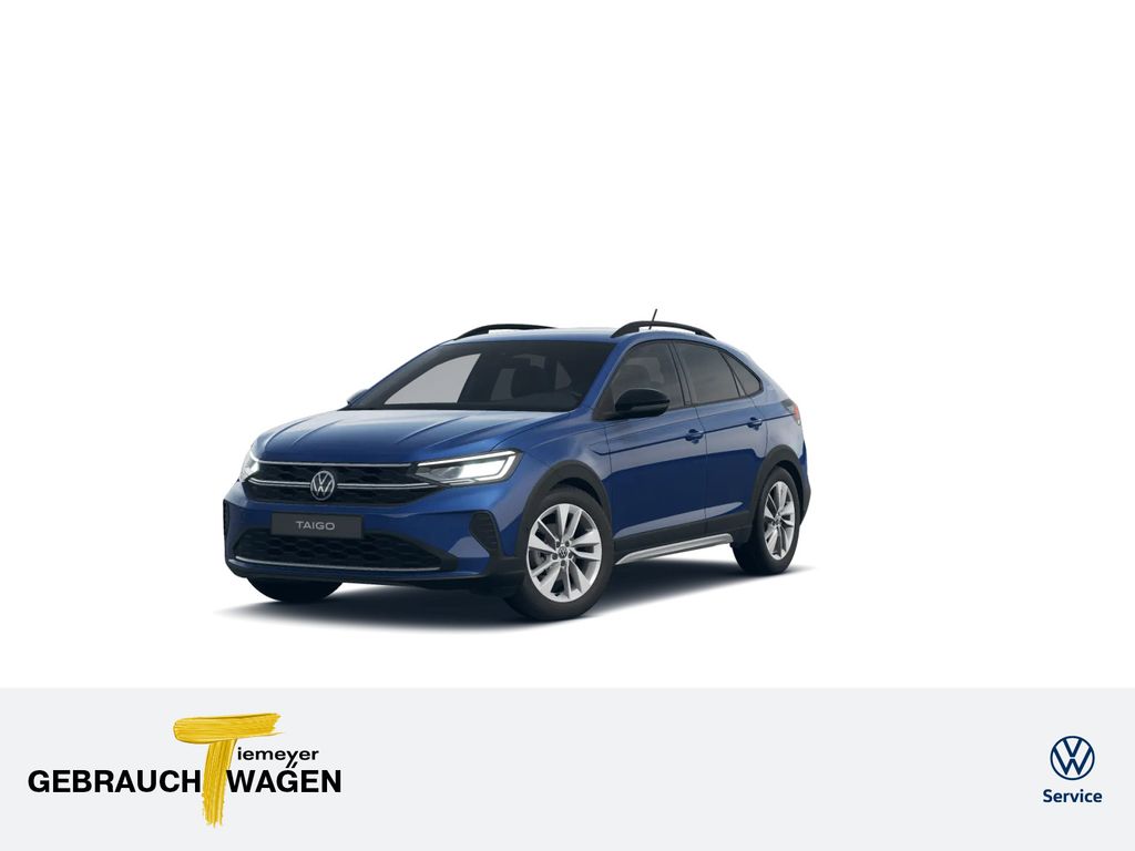 Volkswagen Taigo 2025