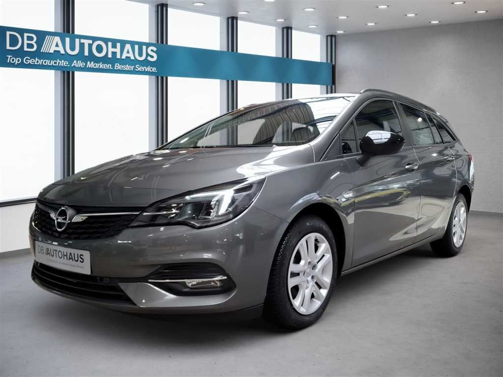 Opel Astra 2022