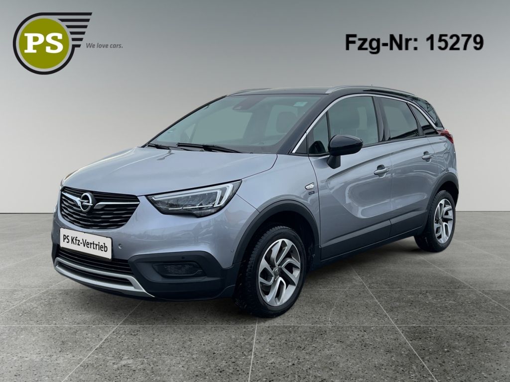 Opel Crossland (X) 2020