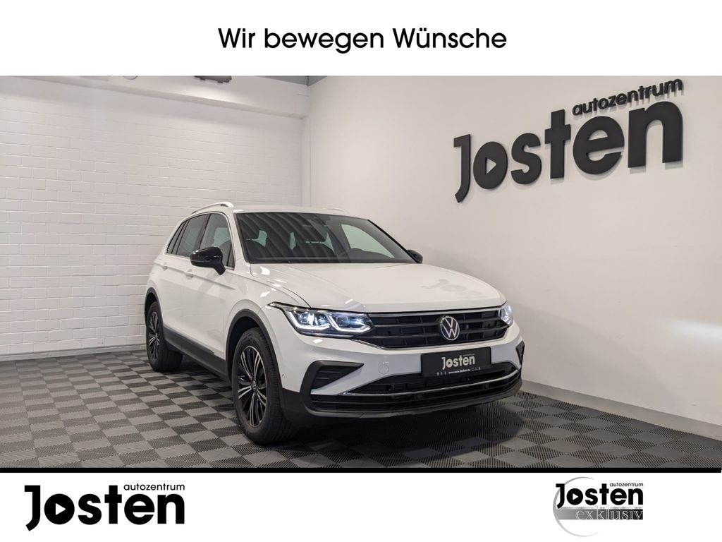 Volkswagen Tiguan 2023