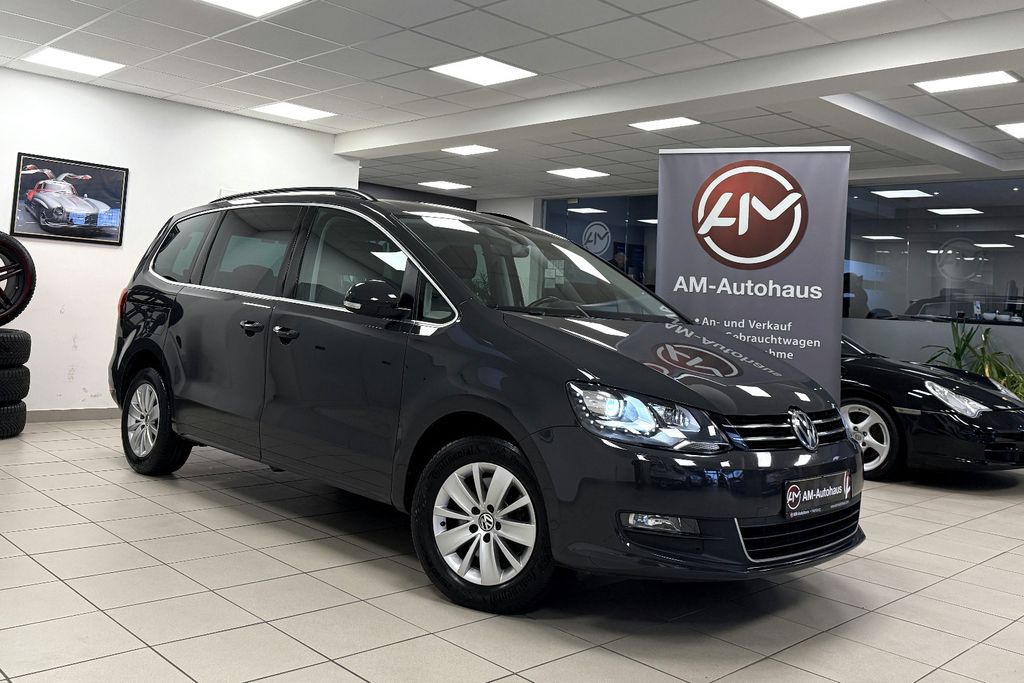 Volkswagen Sharan 2022