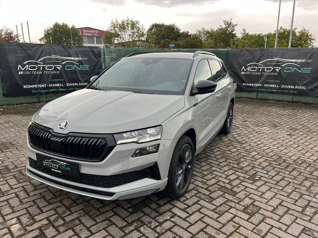 Skoda Karoq 2025