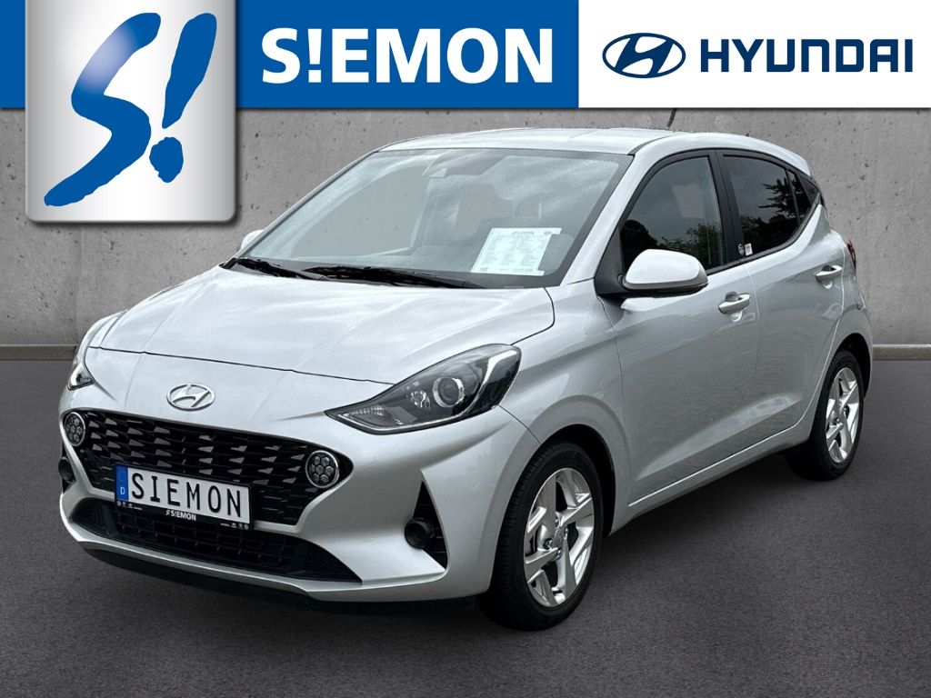 Hyundai i10 2021