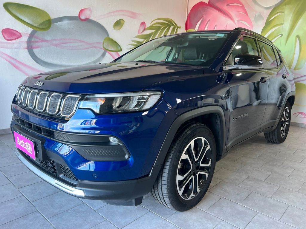 Jeep Compass 2021