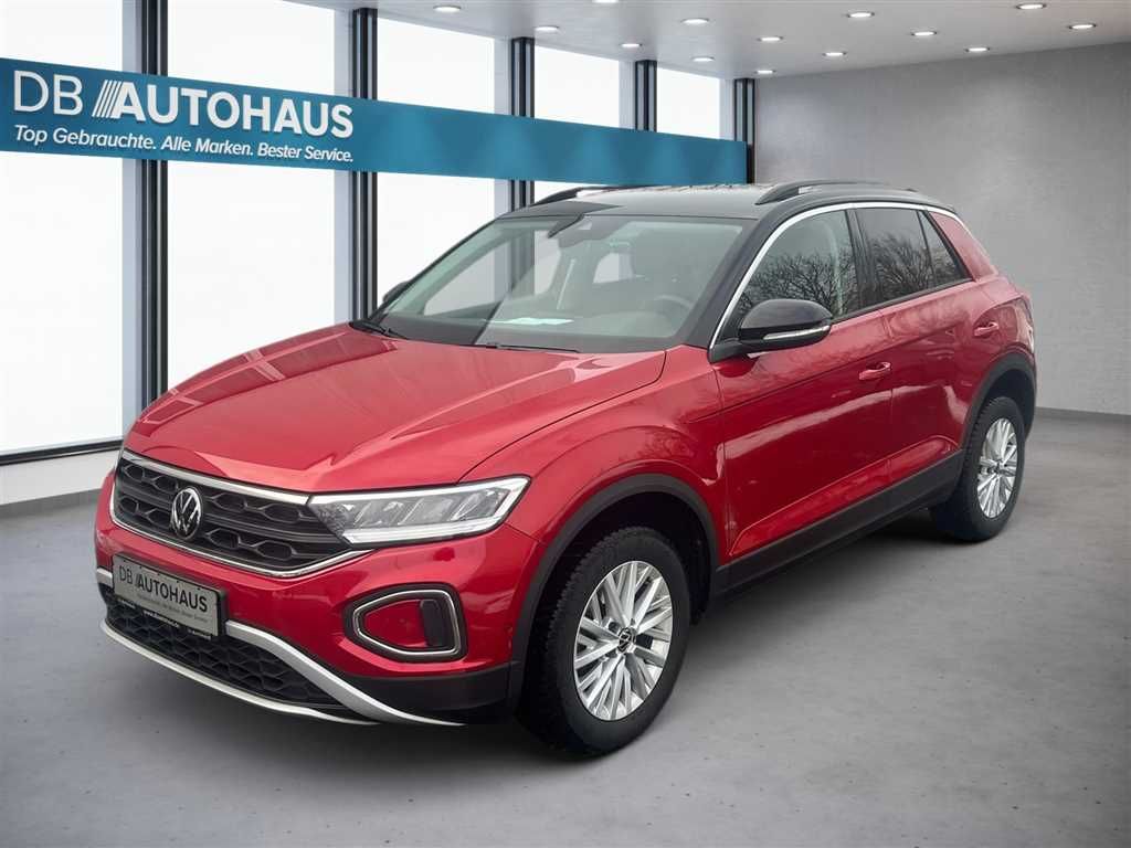 Volkswagen T-Roc 2023